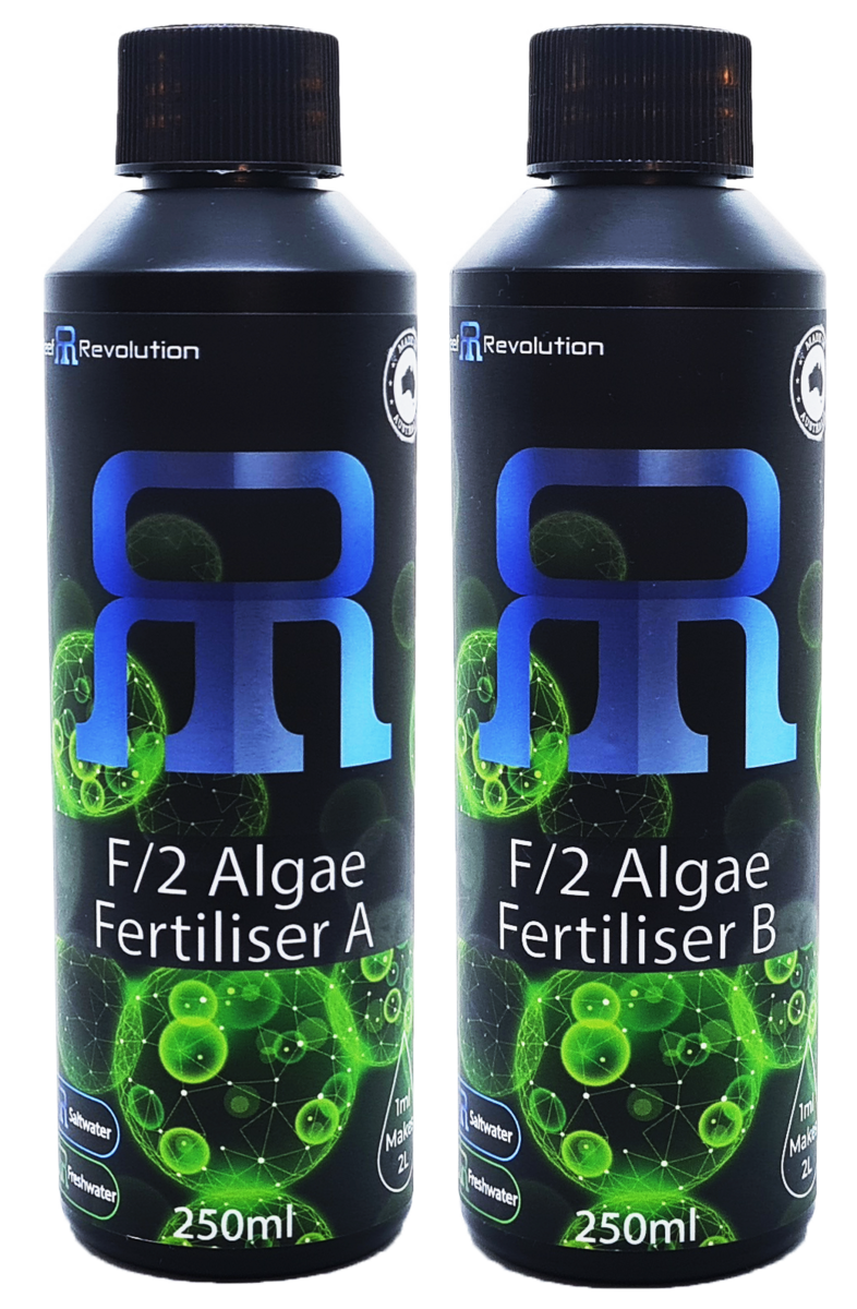 F/2 Algae Fertiliser A & B