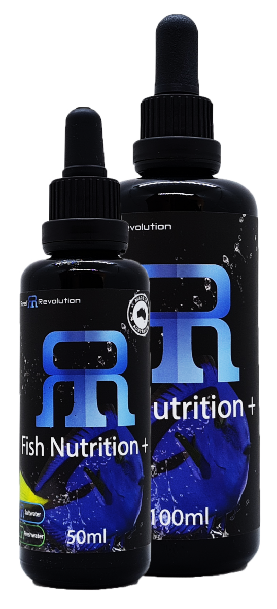 Fish Nutrition +