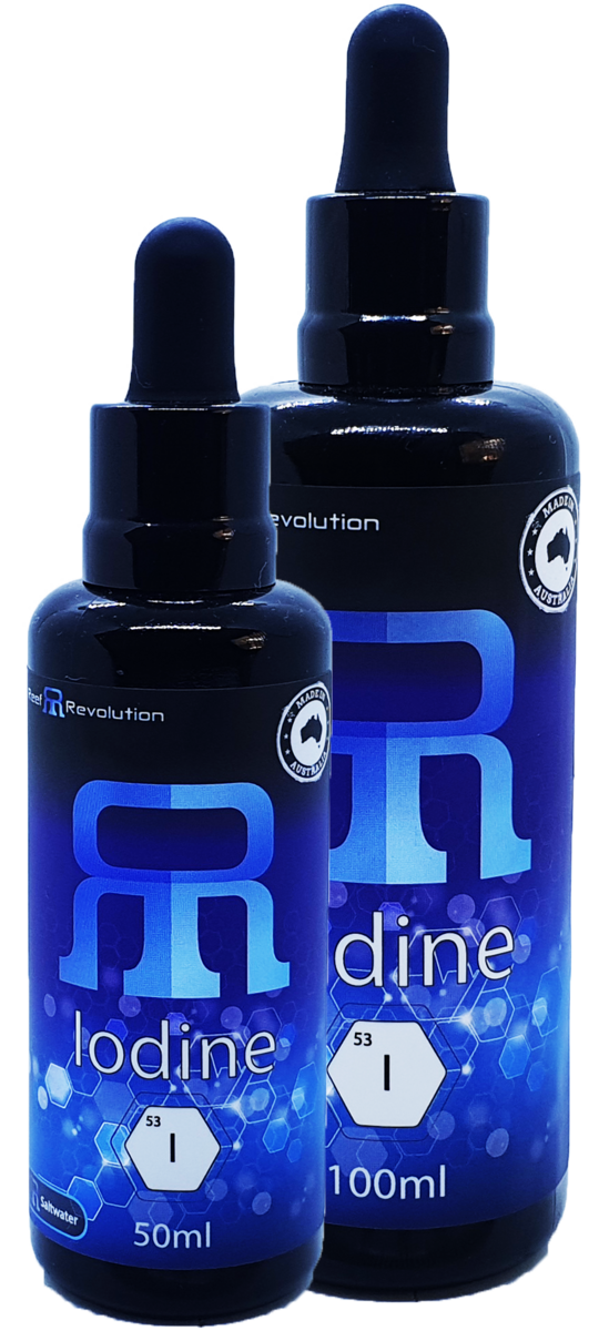 Iodine