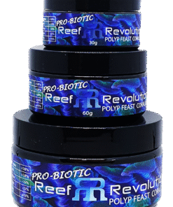 Reef Revolution Polyp Feast Probiotic coral food with beneficial bacteria for reef aquarium nutrient control Probiotic coral food Polyp Feast with bacteria strains for marine aquarium nutrient stability Polyp Feast Probiotic high protein coral nutrition with beneficial bacteria for LPS SPS coral growth Coral feeding with Polyp Feast Probiotic marine plankton and bacteria supplement for reef tanks